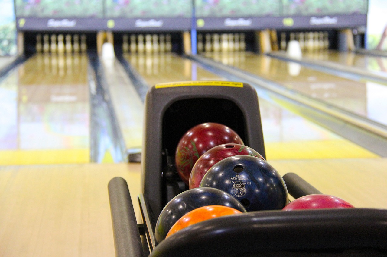 Pistes de bowling à Chambly